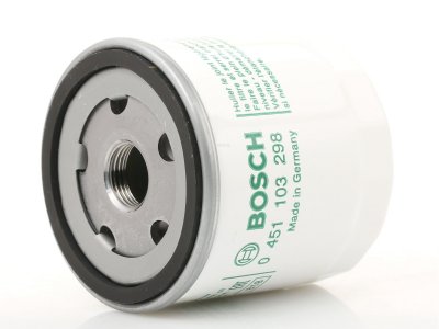 BOSCH Filtre a  huile  0 451 103 298 (X1)