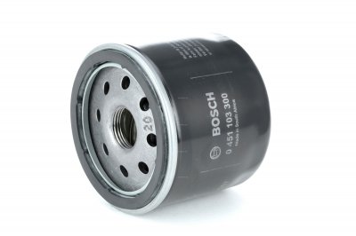 BOSCH Filtre a  huile  0 451 103 300 (X1)