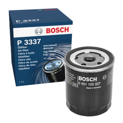 BOSCH Filtre a  huile  0 451 103 337 (X1)