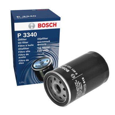 BOSCH Filtre a  huile  0 451 103 340 (X1)