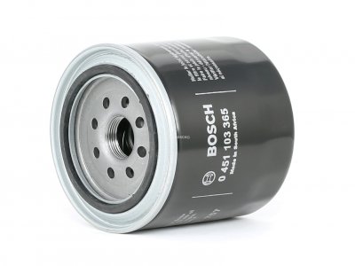 BOSCH Filtre a  huile  0 451 103 365 (X1)