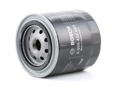 BOSCH Filtre a  huile  0 986 452 003 (X1)