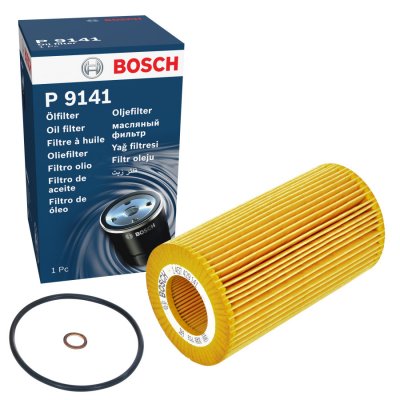 BOSCH Filtre a  huile  1 457 429 141 (X1)