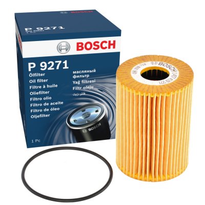 BOSCH Filtre a  huile  1 457 429 271 (X1)
