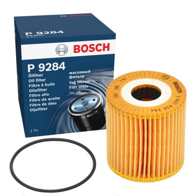 BOSCH Filtre a  huile  1 457 429 284 (X1)