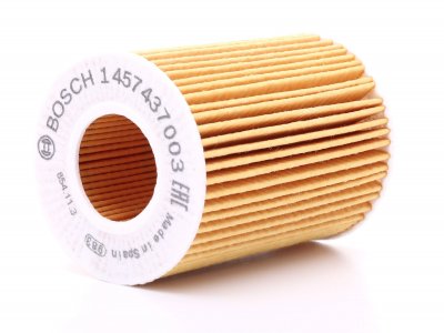 BOSCH Filtre a  huile  1 457 437 003 (X1)