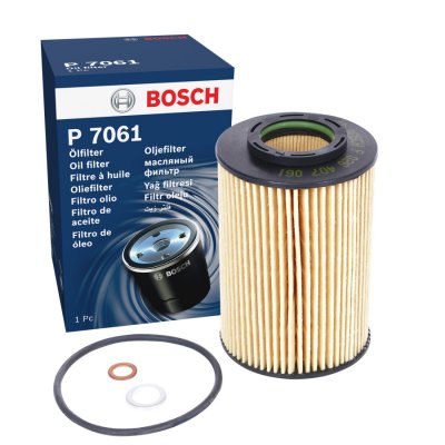 BOSCH Filtre a  huile  F 026 407 061 (X1)