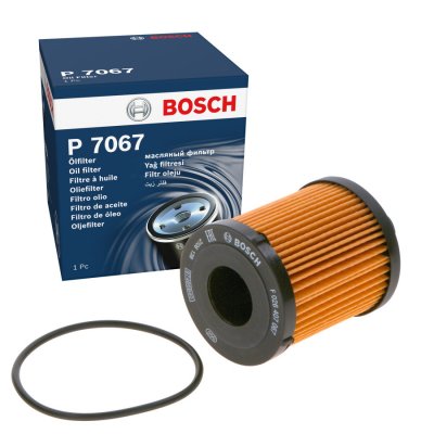 BOSCH Filtre a  huile  F 026 407 067 (X1)