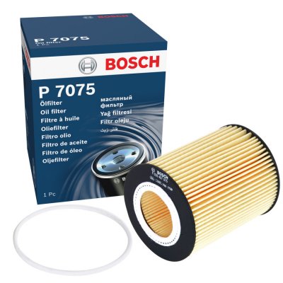 BOSCH Filtre a  huile  F 026 407 075 (X1)