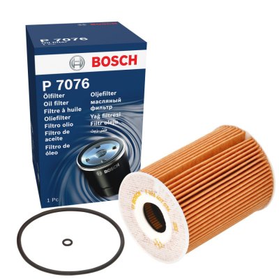 BOSCH Filtre a  huile  F 026 407 076 (X1)