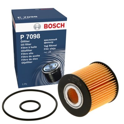 BOSCH Filtre a  huile  F 026 407 098 (X1)