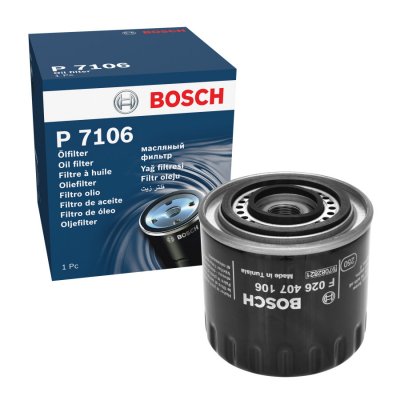 BOSCH Filtre a  huile  F 026 407 106 (X1)