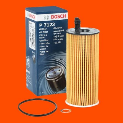 BOSCH Filtre a  huile  F 026 407 123 (X1)