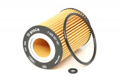 BOSCH Filtre a  huile  F 026 407 157 (X1)