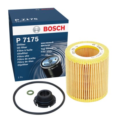 BOSCH Filtre a  huile  F 026 407 175 (X1)