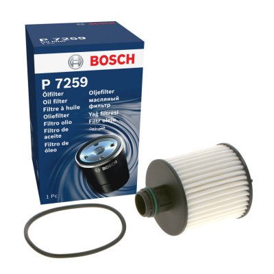 BOSCH Filtre a  huile  F 026 407 259 (X1)