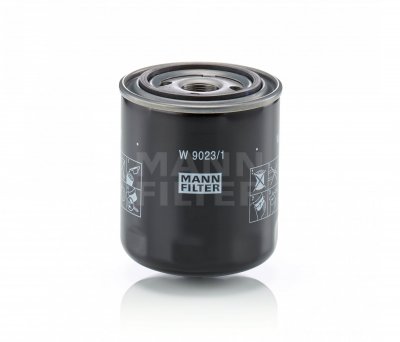 MANN FILTER Filtre a  huile de boite de vitesse MANN-FILTER W 9023/1 (X1)