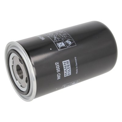 MANN FILTER Filtre a  huile de boite de vitesse MANN-FILTER WD 950/2 (X1)