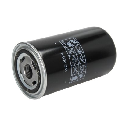 MANN FILTER Filtre a  huile de boite de vitesse MANN-FILTER WD 950/4 (X1)