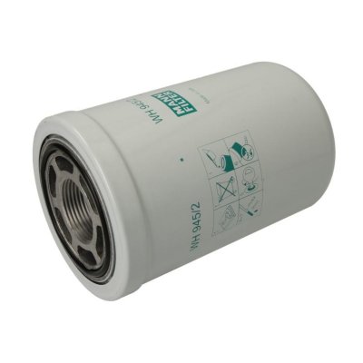 MANN FILTER Filtre a  huile de boite de vitesse MANN-FILTER WH 945/2 (X1)