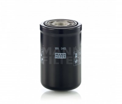 MANN FILTER Filtre a  huile de boite de vitesse MANN-FILTER WH 945 (X1)