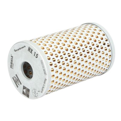 MAHLE Filtre a  huile de circuit hydraulique KNECHT HX 15 (X1)