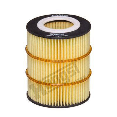 HENGST FILTER Filtre a  huile  E832H D317 (X1)
