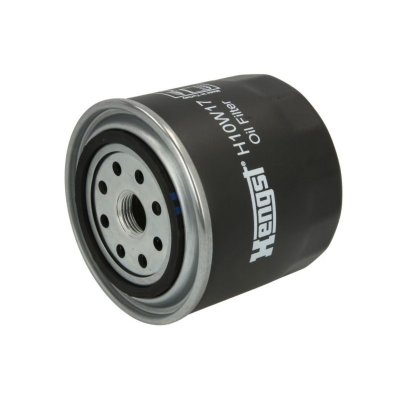 HENGST FILTER Filtre a  huile  H10W17 (X1)