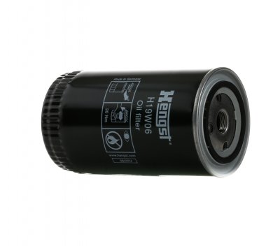 HENGST FILTER Filtre a  huile  H19W06 (X1)