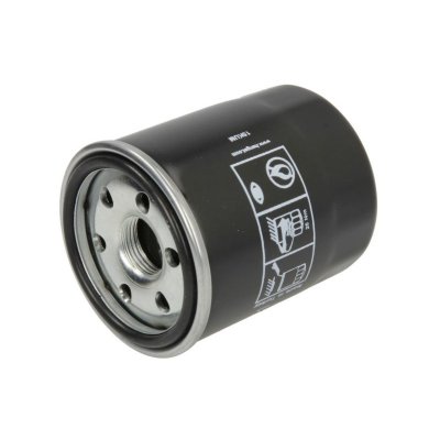 HENGST FILTER Filtre a  huile  H97W11 (X1)