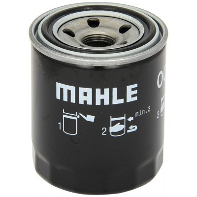 MAHLE ORIGINAL Filtre &agrave; huile KNECHT FILTER OC 115