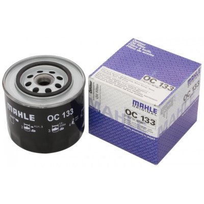 MAHLE Filtre &agrave; huile KNECHT FILTER OC 133