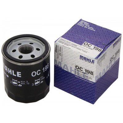 MAHLE Filtre &agrave; huile KNECHT FILTER OC 198