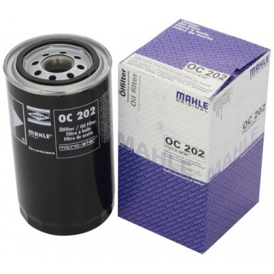 MAHLE ORIGINAL Filtre &agrave; huile KNECHT FILTER OC 202