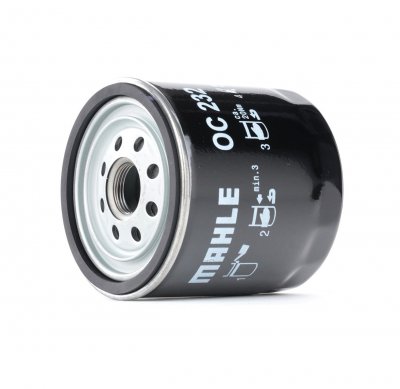 MAHLE ORIGINAL Filtre &agrave; huile KNECHT FILTER OC 232