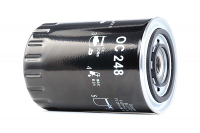 MAHLE ORIGINAL Filtre &agrave; huile KNECHT FILTER OC 248