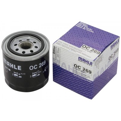 KNECHT Filtre &agrave; huile  FILTER OC 269