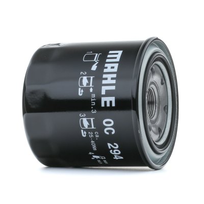 MAHLE ORIGINAL Filtre &agrave; huile KNECHT FILTER OC 294
