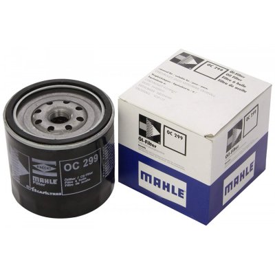 MAHLE Filtre &agrave; huile KNECHT FILTER OC 299