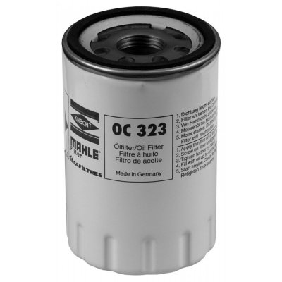 KNECHT Filtre &agrave; huile  FILTER OC 323