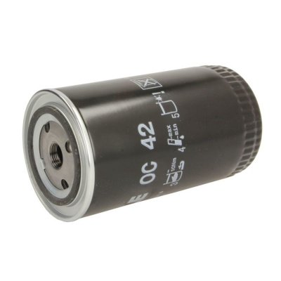 KNECHT Filtre &agrave; huile  FILTER OC 42