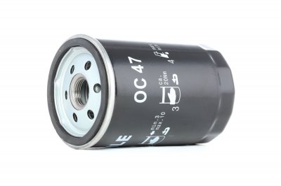 MAHLE ORIGINAL Filtre &agrave; huile KNECHT FILTER OC 47