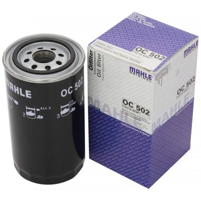 MAHLE ORIGINAL Filtre &agrave; huile KNECHT FILTER OC 502