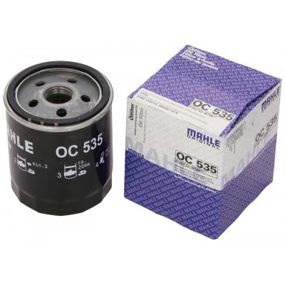 MAHLE ORIGINAL Filtre &agrave; huile KNECHT FILTER OC 535