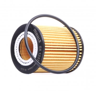 MAHLE ORIGINAL Filtre &agrave; huile KNECHT FILTER OX 1237D