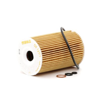 MAHLE ORIGINAL Filtre &agrave; huile KNECHT FILTER OX 127/1D