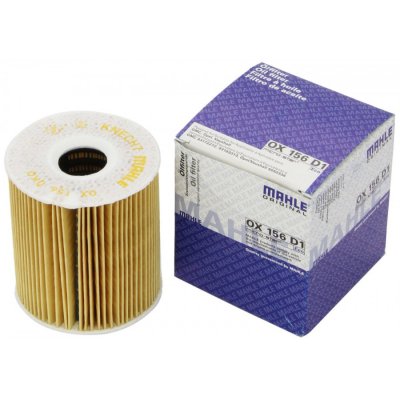 KNECHT Filtre &agrave; huile  FILTER OX 156D1