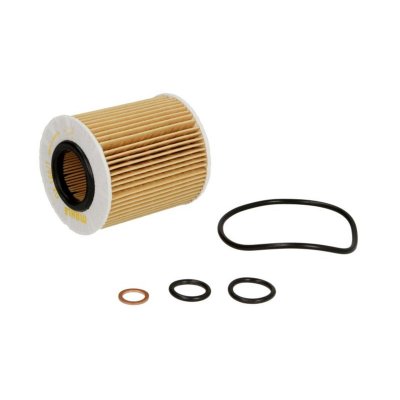 MAHLE ORIGINAL Filtre &agrave; huile KNECHT FILTER OX 166/1D