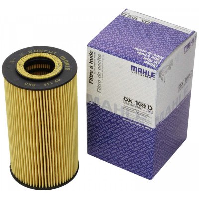 KNECHT Filtre &agrave; huile  FILTER OX 169D