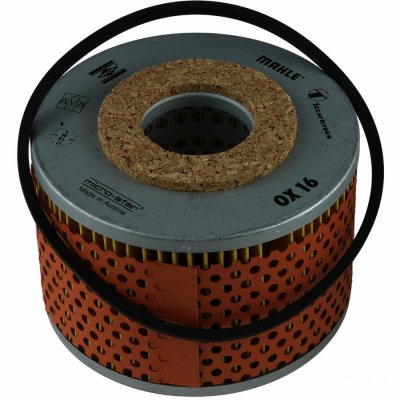 MAHLE Filtre &agrave; huile KNECHT FILTER OX 16D